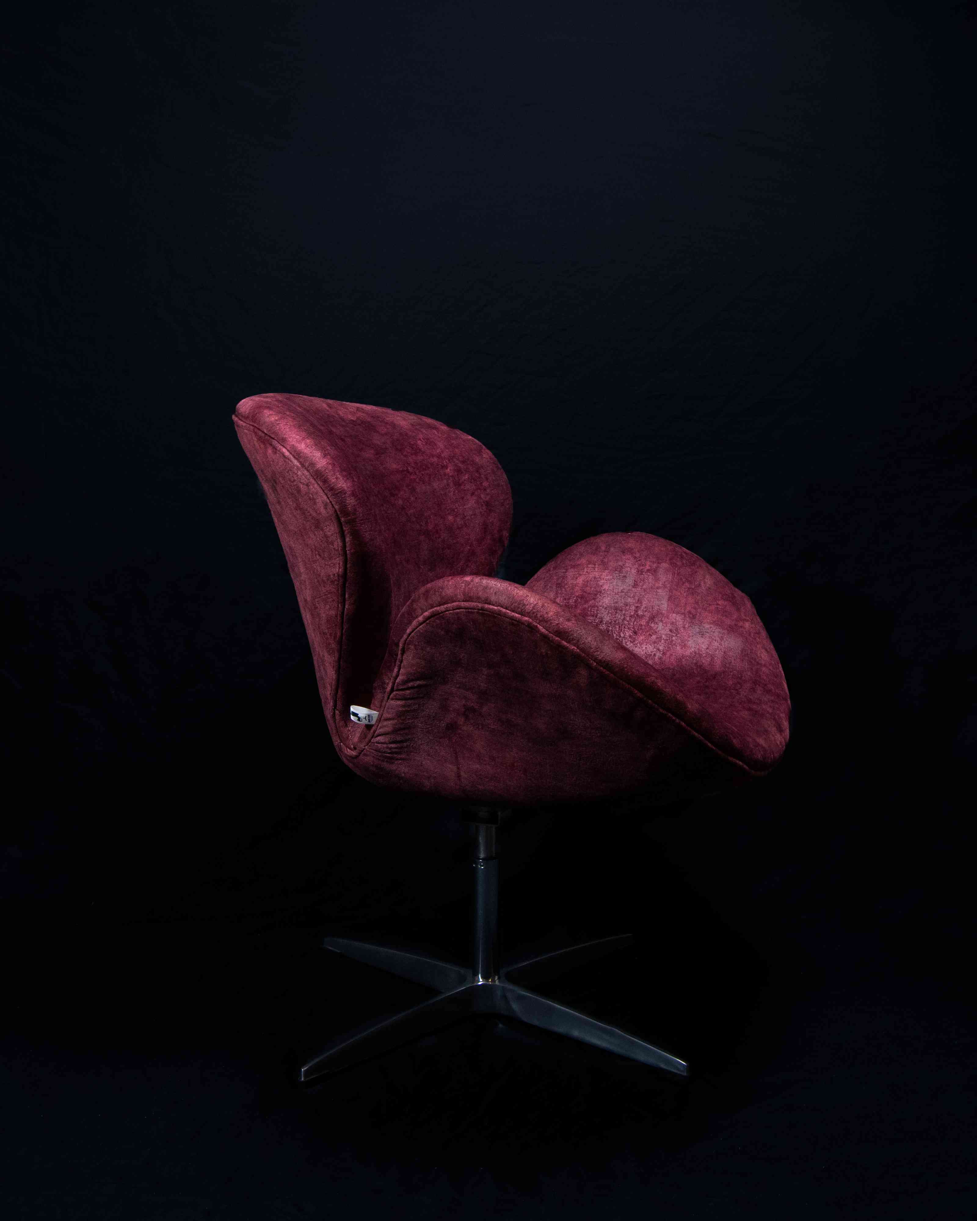 Swan Chair Alternate View